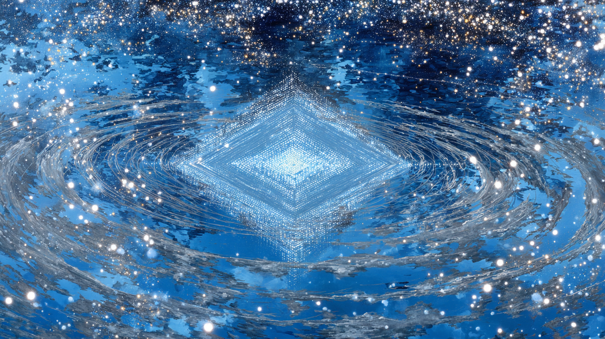 Feng Shui – West Bagua Square (Creativity, Progeny & Protection) (Morphic Field)