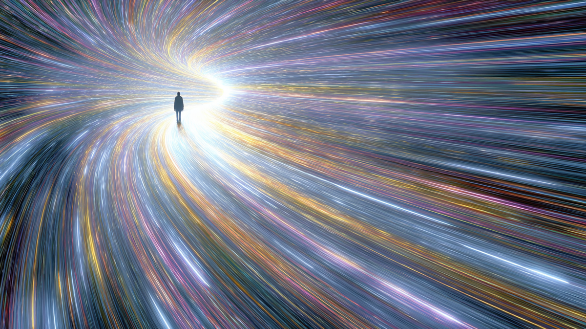 Guidance From The Future — Receive Wisdom From Your Highest Timeline (Morphic Field)