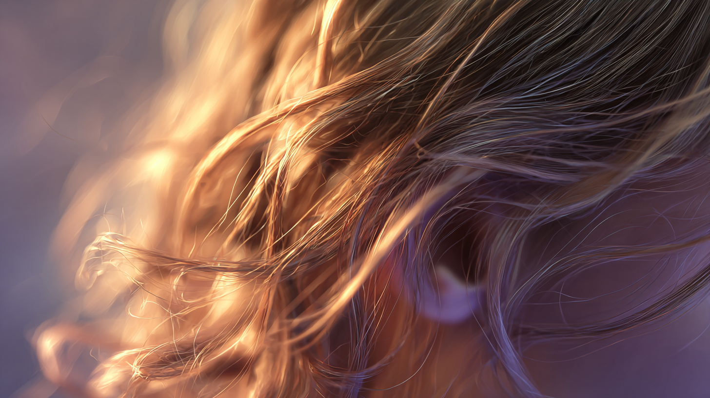 Scalp Massage (Morphic Field)