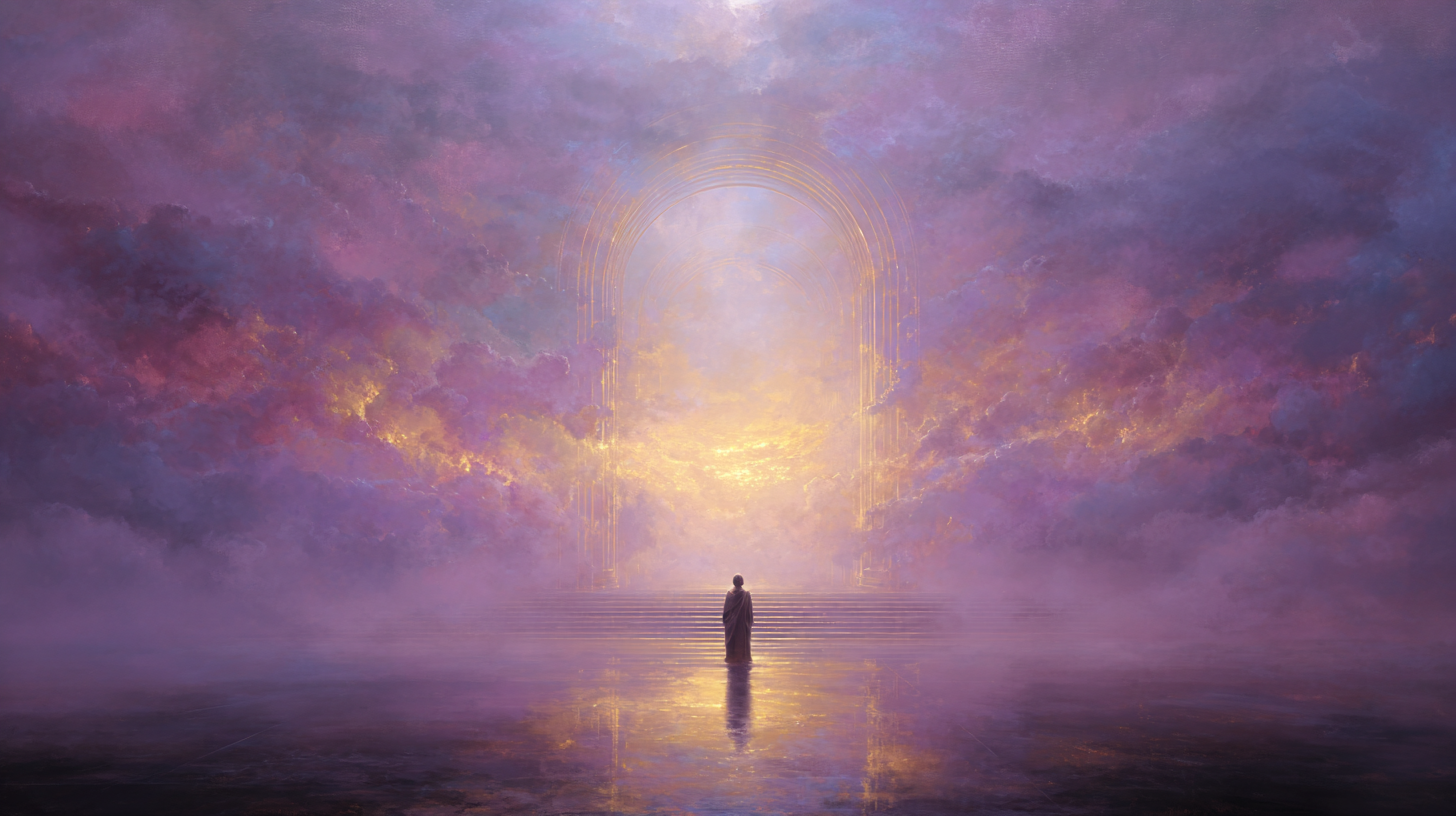 The Hidden Divine – Pure Resonance of Realizing the All-Pervading Presence (Morphic Field)