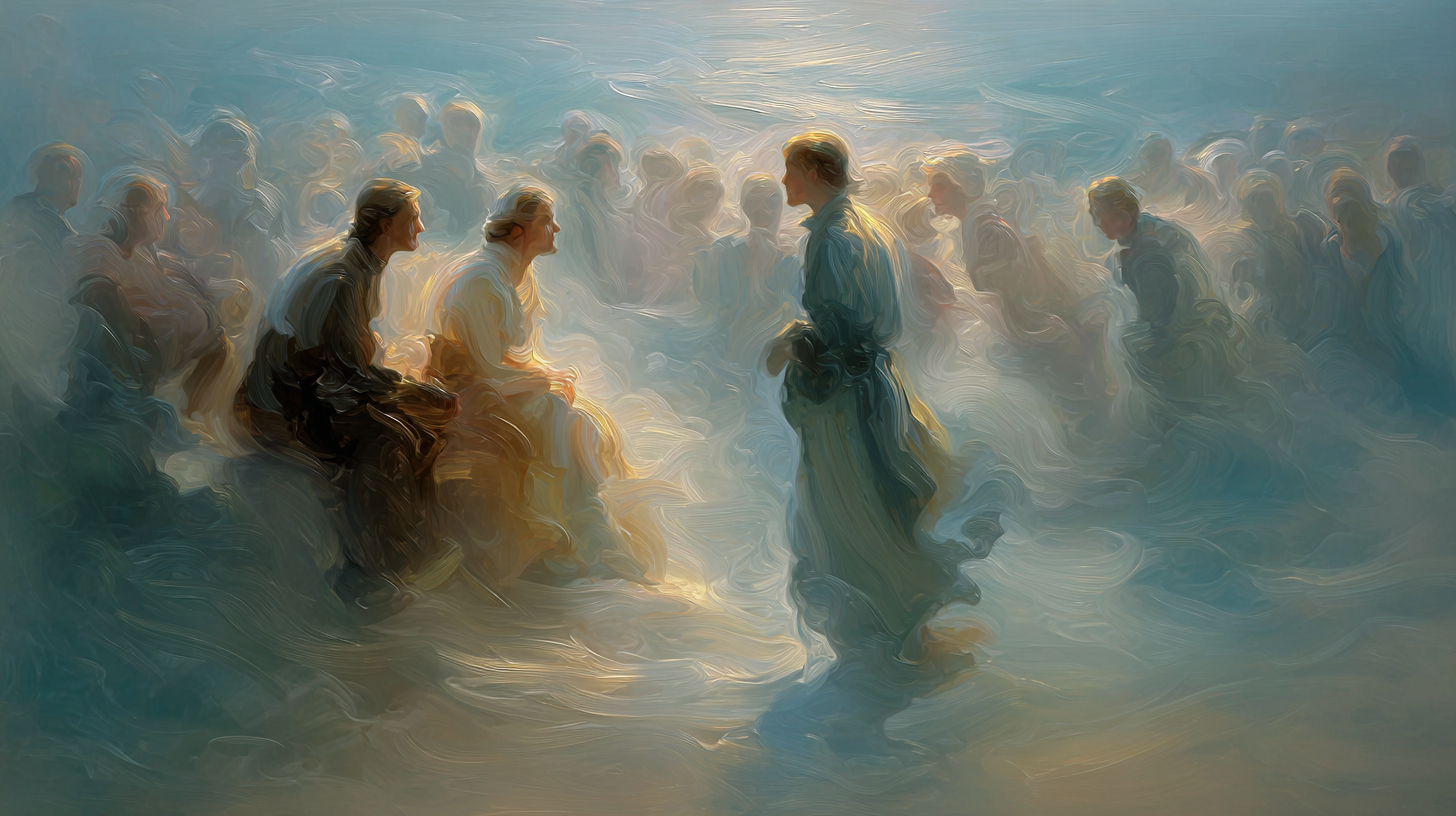 The Art of Social Flow (Morphic Field)