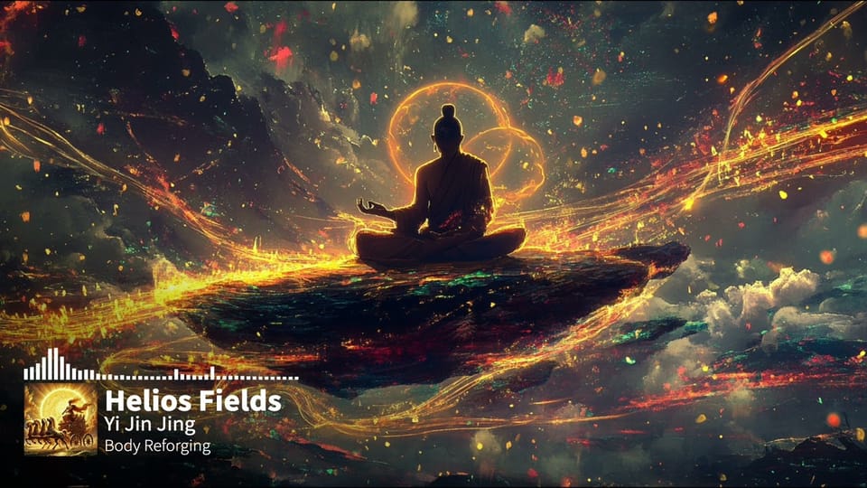 Automated Yi Jin Jing — Muscle Tendon Transformation & Body Reforging through Internal Alchemy
