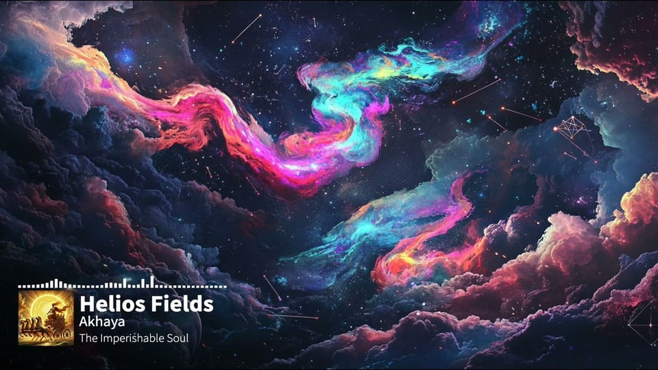 Akhaya – The Imperishable Soul (46 Qualities of the Soul Series)