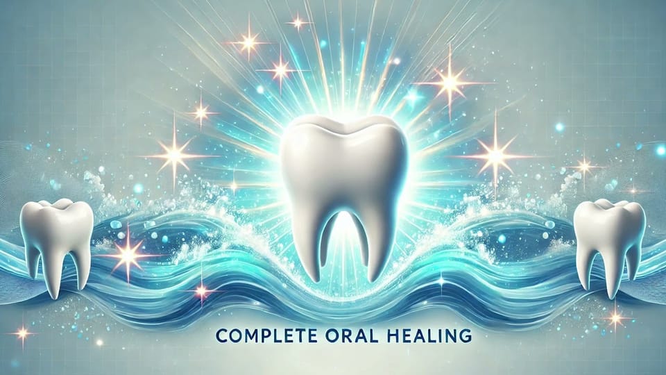 Divine Oral Healing – Restore Strength, Vitality, and Balance to Your Entire Mouth