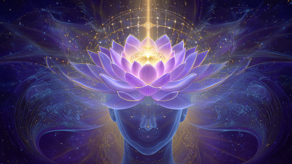 Crown Chakra – Full Healing, Activation, and Harmonization
