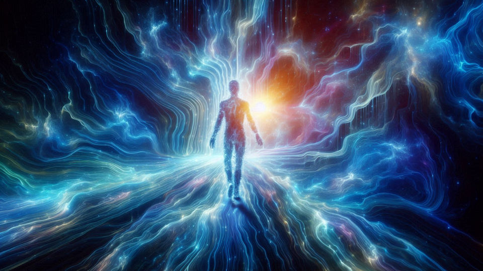 Healing Through Being — Living, Creating, and Becoming While You Heal (Morphic Field)