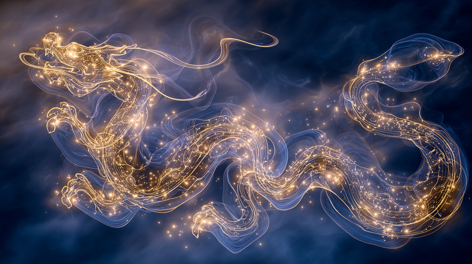 Dance of the Dragon (Morphic Field)