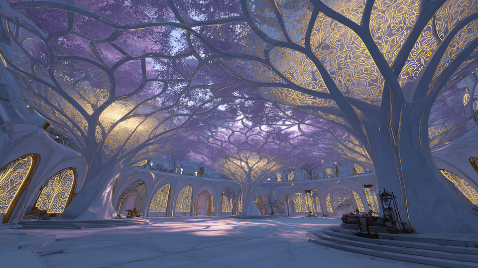 Sanctuary of the Unburdened Mind