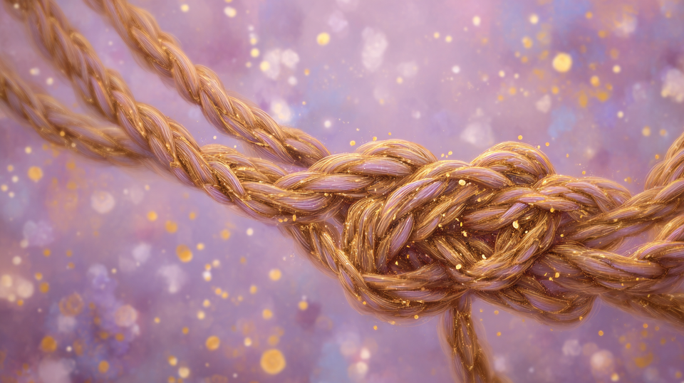 Dissolve Karmic Knots (Morphic Field)