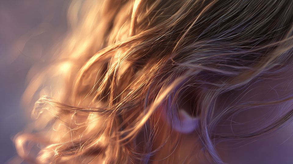 Scalp Massage (Morphic Field)