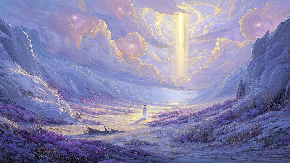 Discover Higher Purpose — Illuminate the True Path of Your Life (Morphic Field)