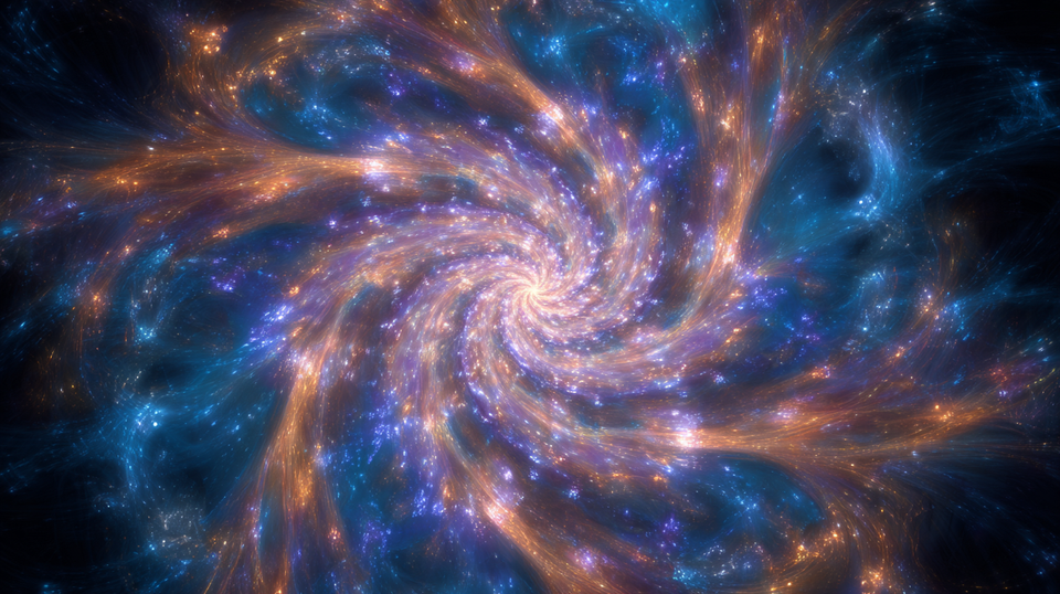 Prana Mudra — Activation of Vital Life Force (Morphic Field)