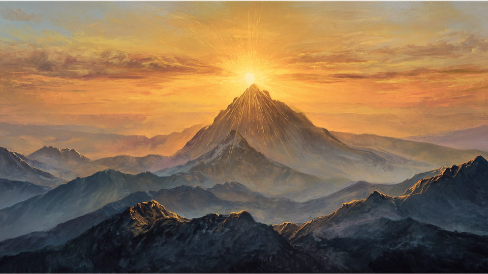 Feng Shui South Bagua Square - Fame and Recognition (Morphic Field)